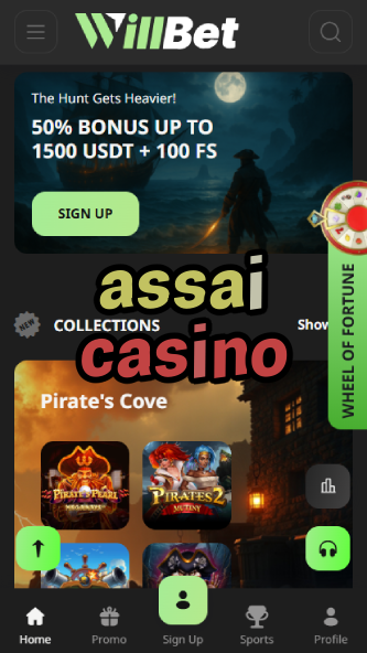 Assai Casino - Best Brazilian Casino-www.bdqngd.com