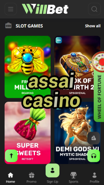 Assai Casino - Best Brazilian Casino-www.bdqngd.com
